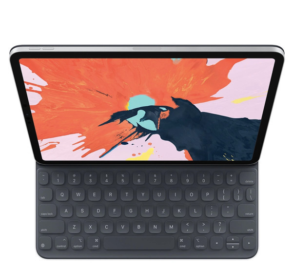 Apple Folio Smart Keyboard iPad Pro 11 inch QWERTY US Zwart
