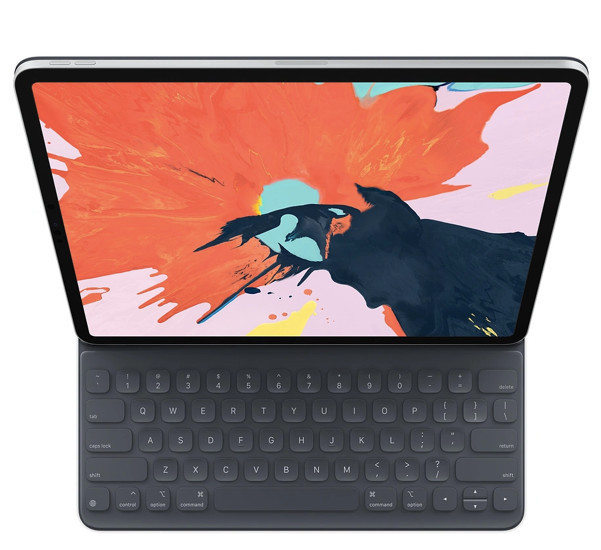 Apple Folio Smart Keyboard iPad Pro 12.9 inch (2018) QWERTY INT