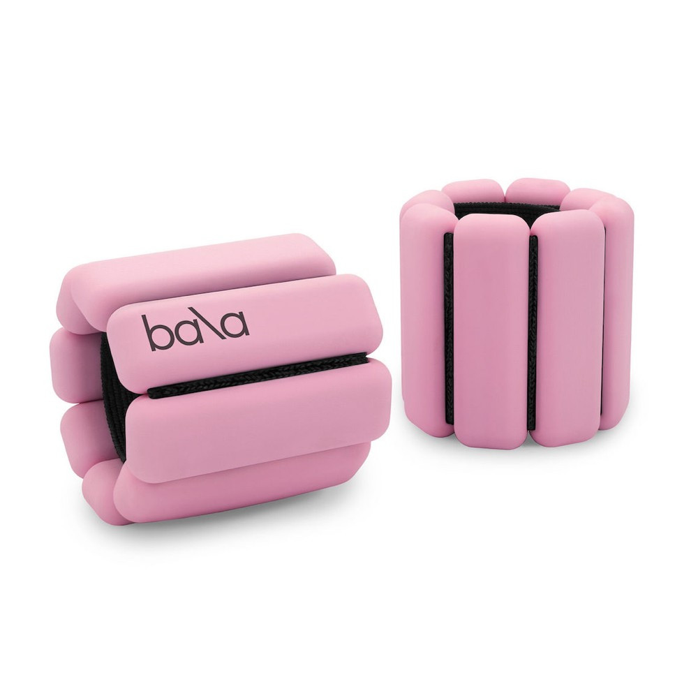 Bala Enkel / Pols Gewichten roze
