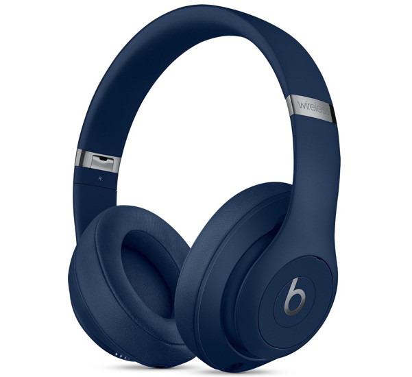 Beats Studio3 Draadloze Over-Ear Hoofdtelefoon Blue Core