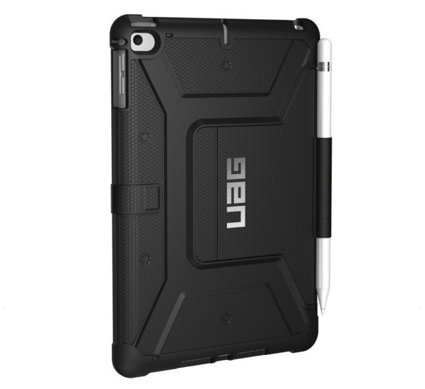 UAG Metropolis Case iPad Mini 5 (2019) zwart