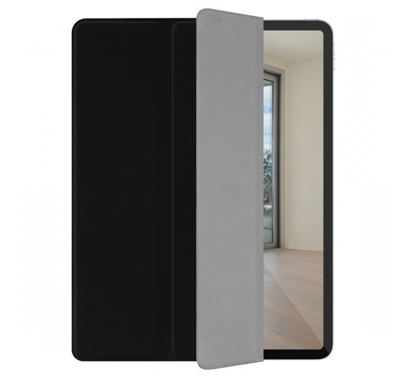 Macally Case Stand iPad Pro 12.9'' 2018 zwart 
