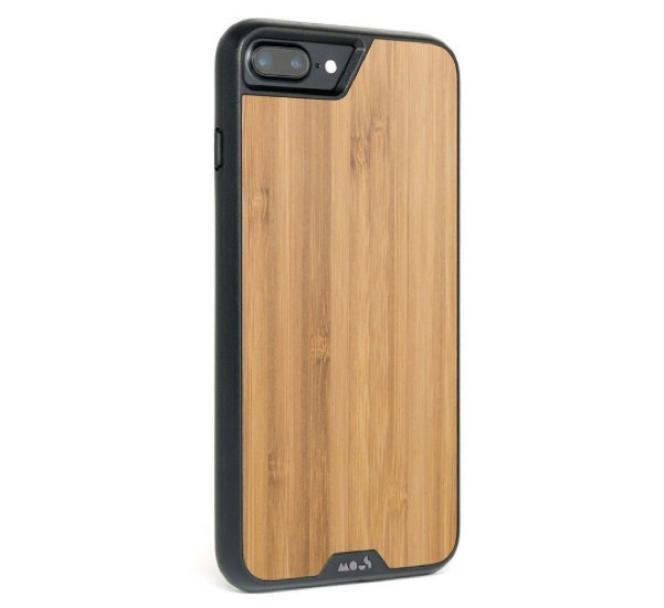Mous Limitless 2.0 Case iPhone 6(S) / 7 / 8 Plus Bamboo
