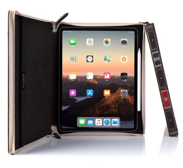 Twelve South BookBook iPad Pro 12.9 3rd Bruin