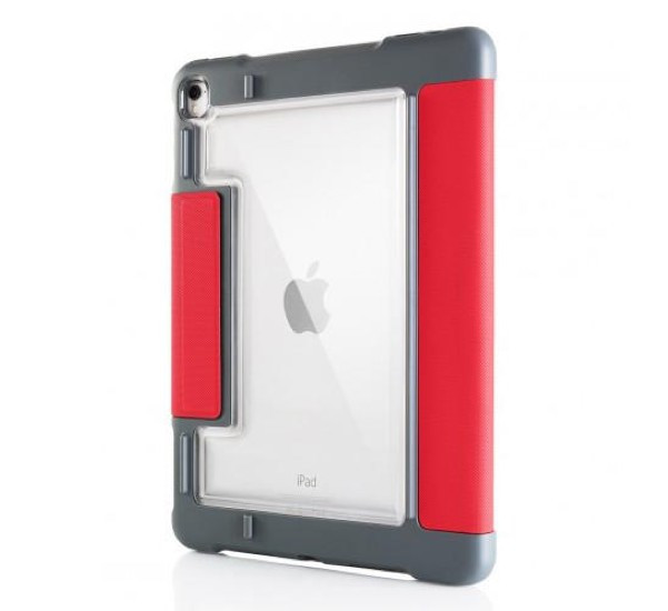 STM Dux Plus case iPad Pro 10.5 rood