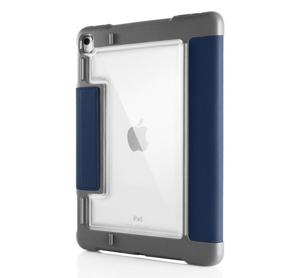 STM Dux Plus case iPad Pro 10.5 blauw