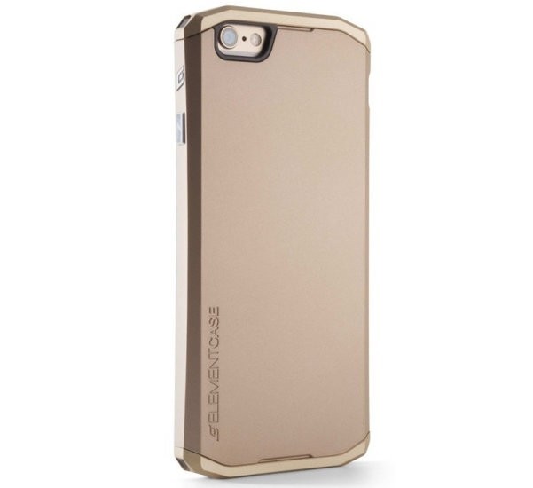 Element Case Solace II iPhone 6(S) goud