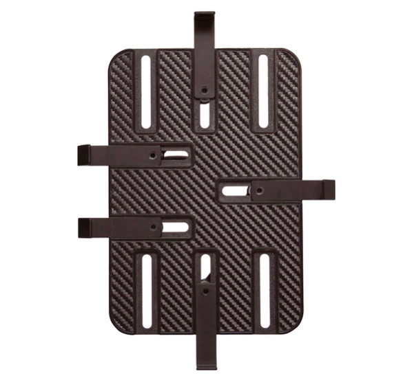 Joy Factory Unite M Tray voor 7-inch - 12-inch zwart