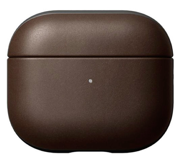Nomad Leather Case AirPods 3 bruin