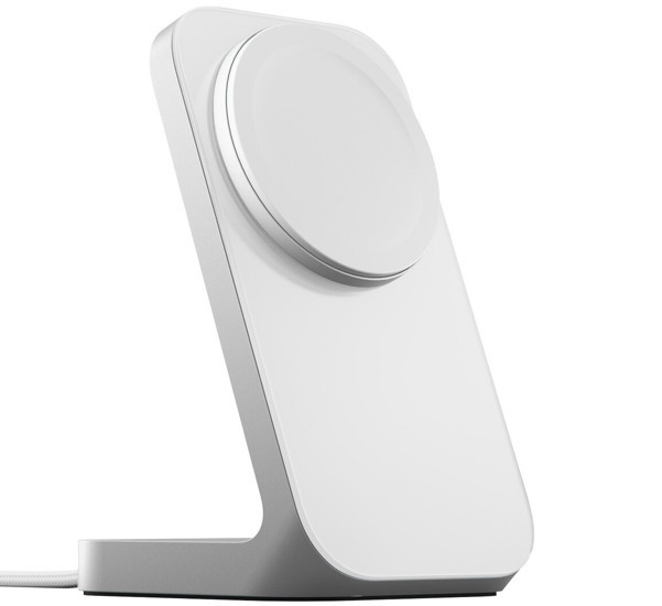 Nomad Base Magsafe Compatible Stand white