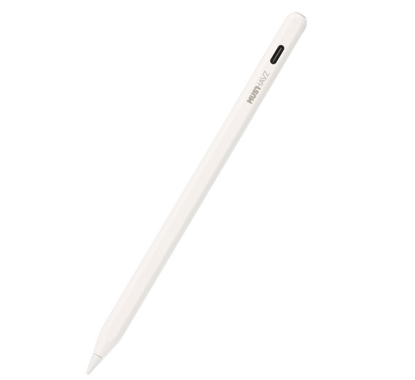 Musthavz Digital Pencil for iPad white