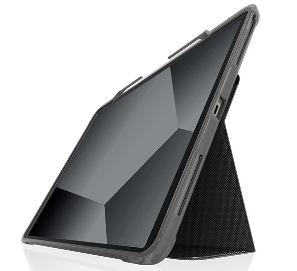 STM Dux Plus case iPad Pro 12.9" (5th/4th/3rd gen) zwart