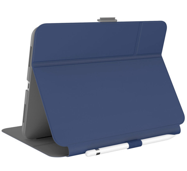 Speck Balance Folio Case Apple iPad 10.9 (2022) marineblauw 