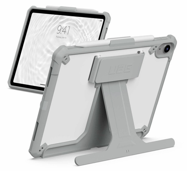 Urban Armor Gear Scout Carrying Case iPad 10.9" (2022) grijs