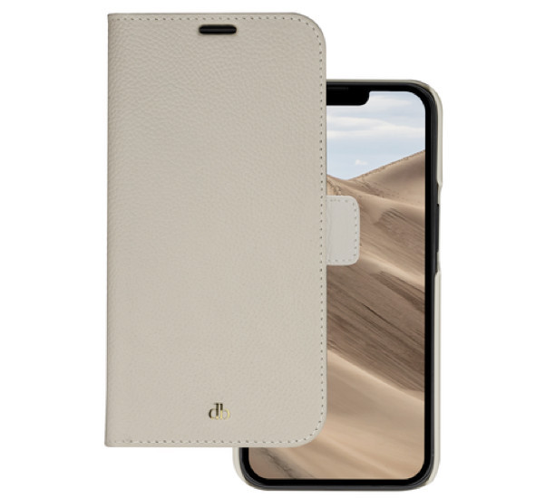 dbramante1928 New York Slim case iPhone 14 Pro Sand Dune