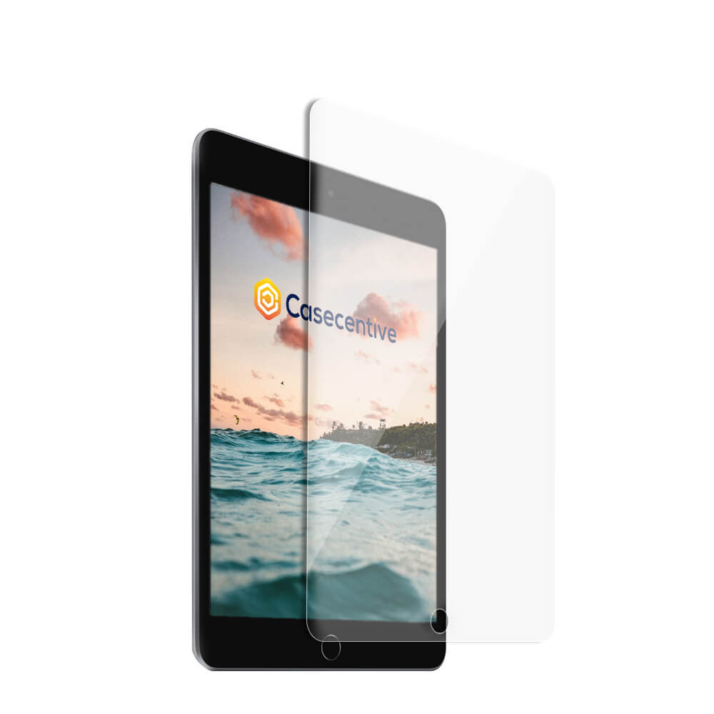 Casecentive Glass Screenprotector 2D iPad Air 10.5" 2019