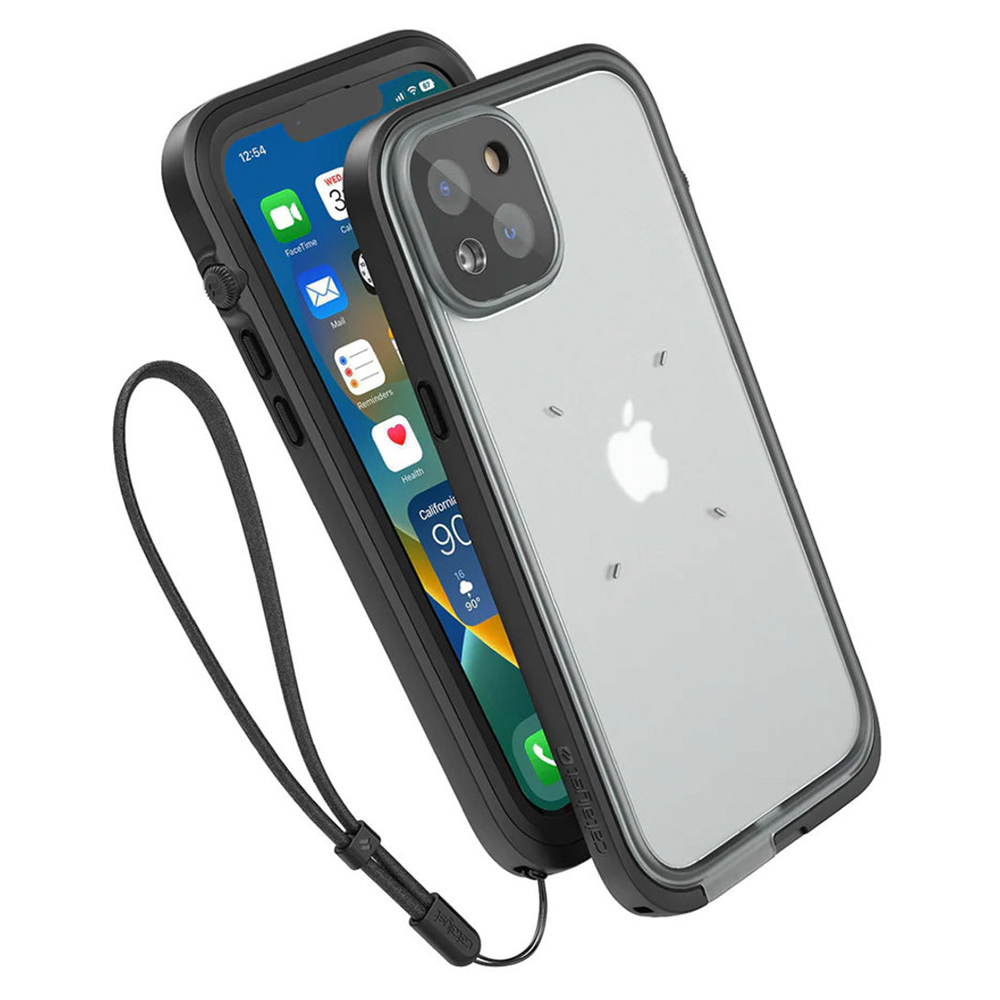Catalyst Total Protection Waterproof Case iPhone 14 Plus zwart