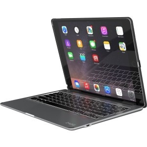ZAGG Keys Slim Book Keyboard QWERTY Case iPad Pro 12,9 zwart