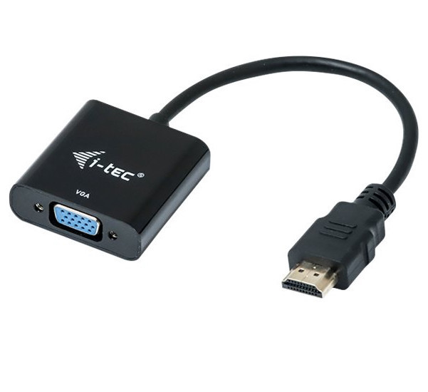 i-Tec HDMI naar VGA adapter