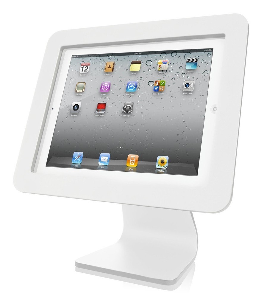 Maclocks iPad 2 / 3 / 4 / Air enclosure kiosk wit