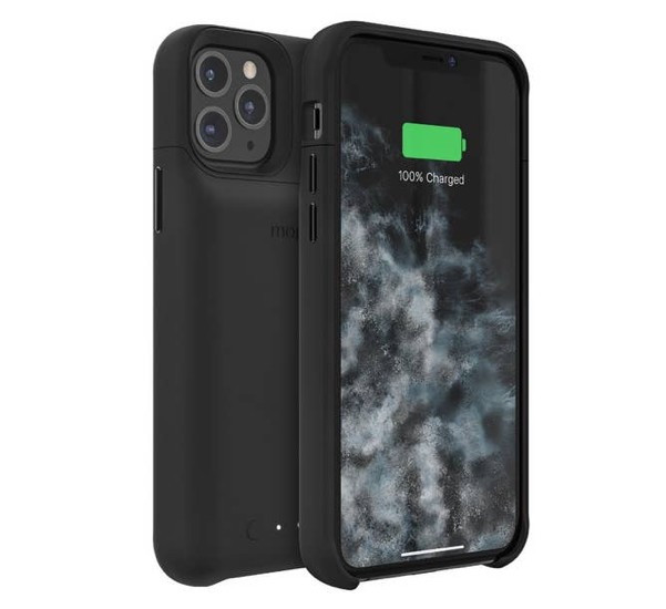 Mophie Juice Pack Access iPhone 11 Pro Max zwart