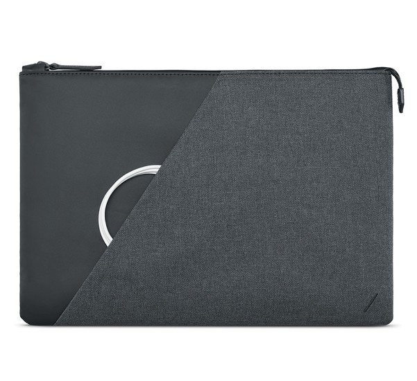 Native Union Stow Sleeve Macbook 15 inch grijs