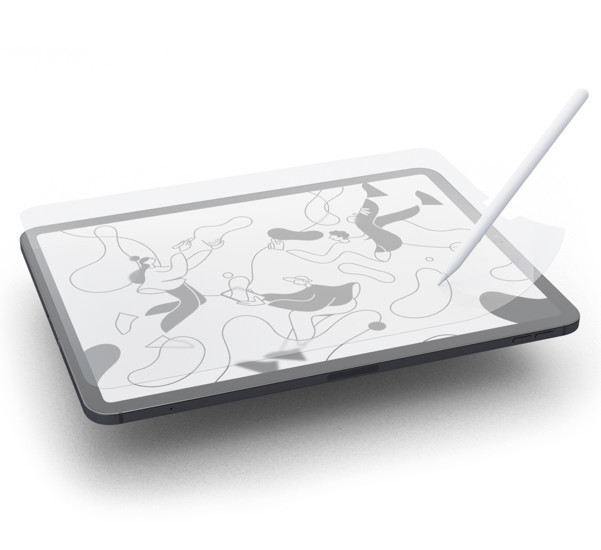 Paperlike 2.1 screenprotector iPad Pro 12.9 inch ( 2018 / 2020 / 2021 / 2022 )