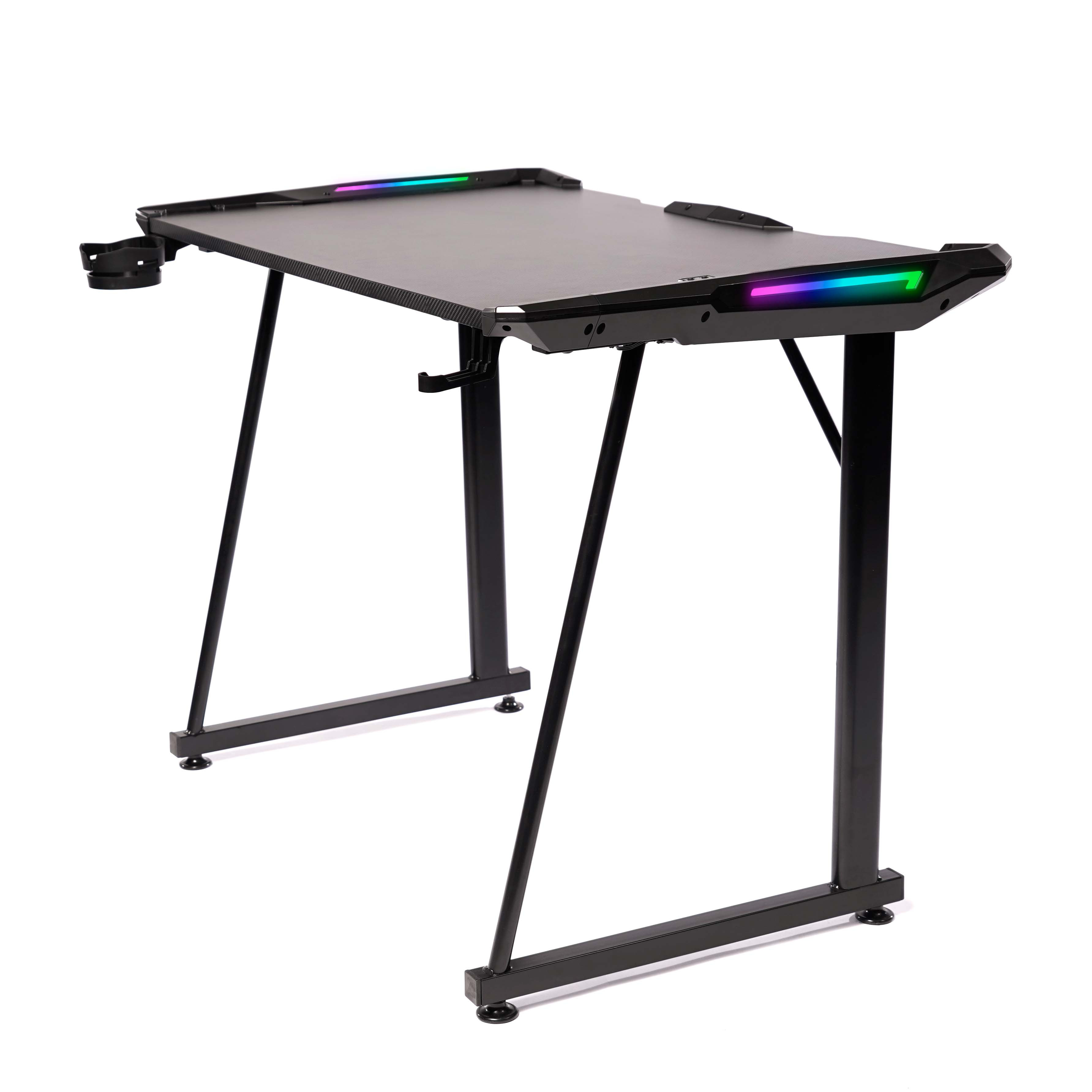Ranqer Nimbus RGB gaming desk met LED