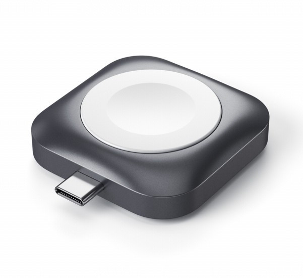 Satechi USB-C Magnetisch Oplaadstation Apple Watch