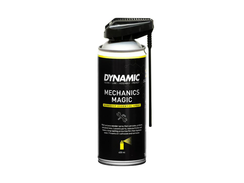 Dynamic Mechanics Magic Multi Spray 400ml 