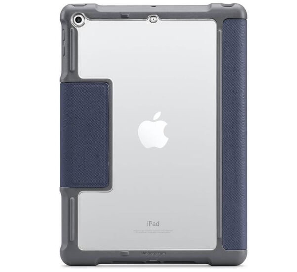 STM Dux case iPad 2017 / 2018 blauw