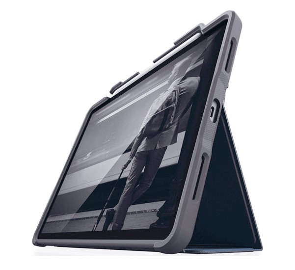 STM Dux Plus iPad Pro 12.9" midnight blue
