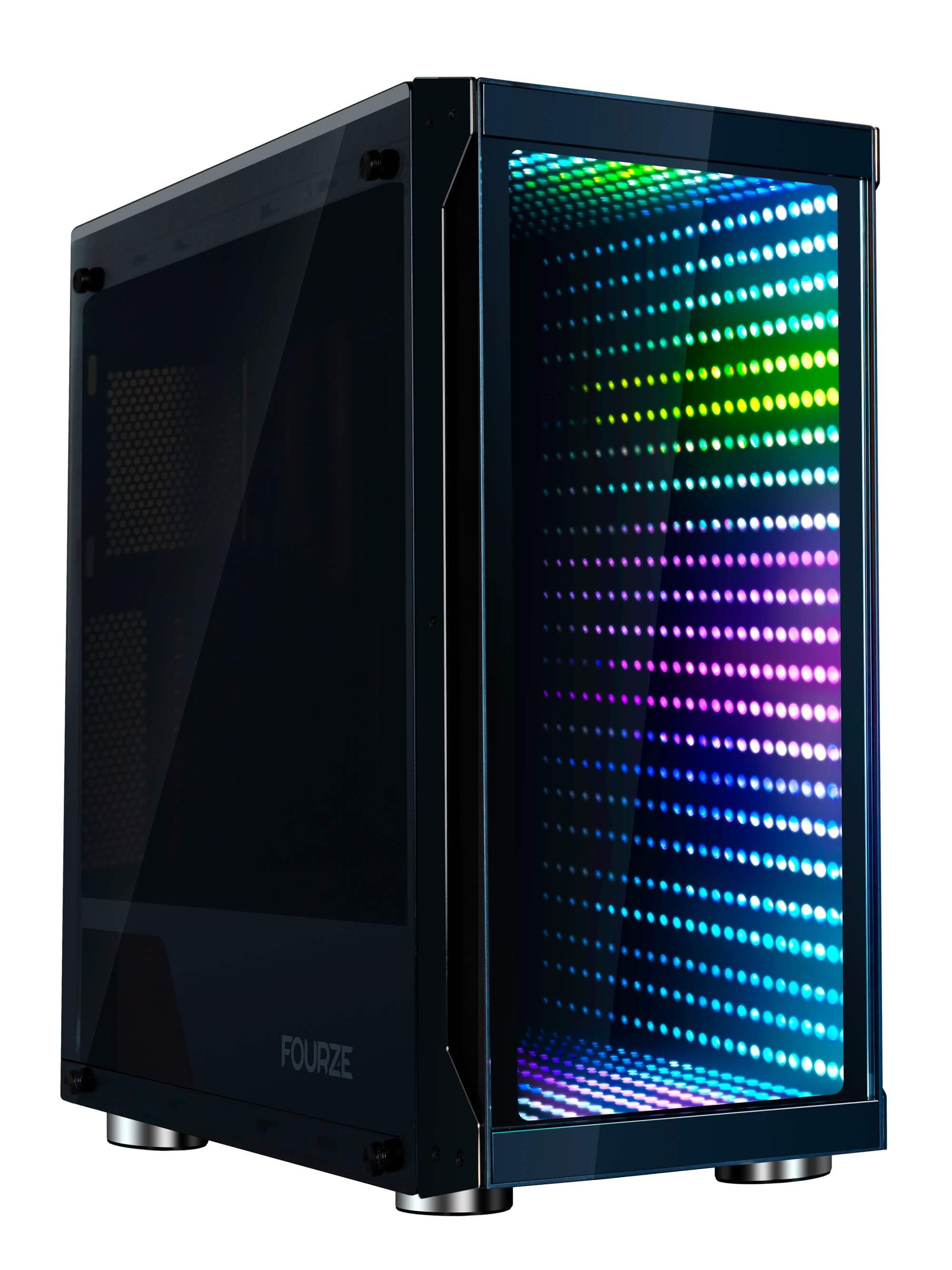Fourze T800 ATX RGB PC Case
