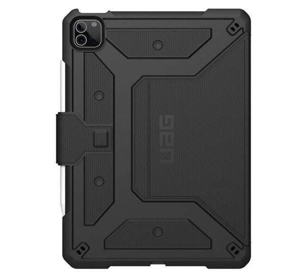 UAG Hard Case Metropolis iPad Pro 12.9 inch 2021 / 2022 zwart