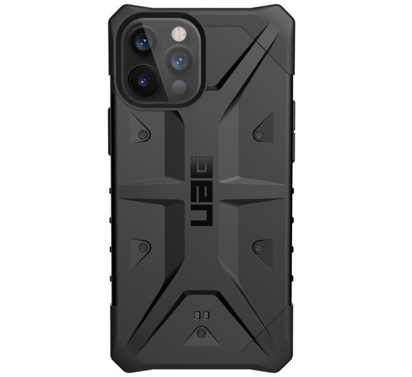 UAG Pathfinder Hard Case iPhone 12 Pro Max zwart