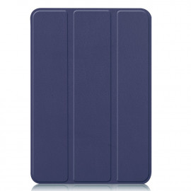Casecentive Smart Case Tri-Fold iPad Mini 6 (2021) blauw