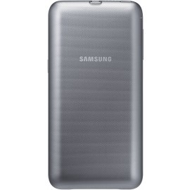 Samsung Power Cover Galaxy S6 Edge Plus zilver