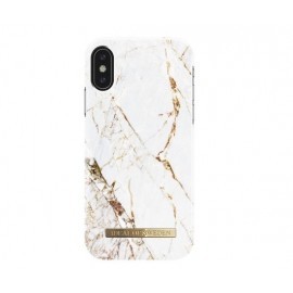 iDeal of Sweden Fashion Back Case iPhone X goud 