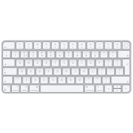 Apple Magic Keyboard met Touch ID QWERTY NL wit