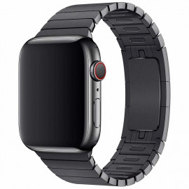 Apple Link Bracelet Apple Watch 42mm / 44mm / 45mm Space Black