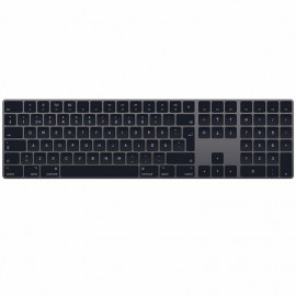 Apple Magic Keyboard with Numeric Keypad QWERTY SE space grey