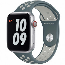 Apple Nike Sport Band Apple Watch 42mm / 44mm / 45mm Hasta / Light Silver