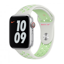 Apple Nike Sport Band Apple Watch 42mm / 44mm / 45mm / 49mm Spruce Aura / Vapor Green