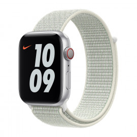 Apple Nike Sport Loop Apple Watch 38mm / 40mm / 41mm Spruce Aura
