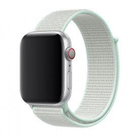 Apple Nike Sport Loop Apple Watch 42mm / 44mm / 45mm / 49mm Teal Tint
