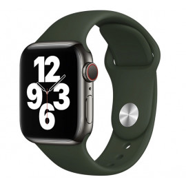 Apple Sport Band Apple Watch 42mm / 44mm / 45mm Cyprus Green