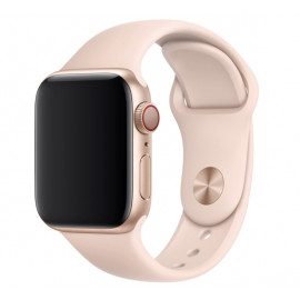 Apple Sport Band Apple Watch 42mm / 44mm / 45mm Pink Sand