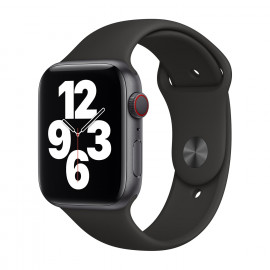 Apple Sport Band Apple Watch 42mm / 44mm / 45mm / 45mm / 49mm Black 