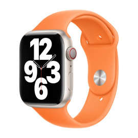 Apple Sport Band Apple Watch 38mm / 40mm / 41mm Bright Orange