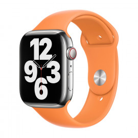 Apple Sport Band Apple Watch 42mm / 44mm / 45mm / 49mm Marigold